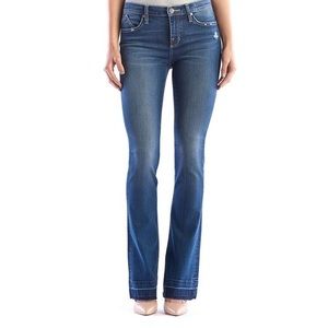 Rock & Republic Released Hem Flare Jeans